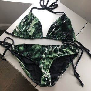 COPY - 3 pc! Swimsuit with matching shirt